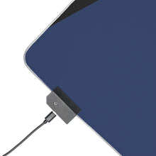 Load image into Gallery viewer, Gurren Lagann Kamina RGB LED Mouse Pad (Desk Mat)
