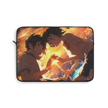 Load image into Gallery viewer, Your Name. Laptop Sleeve

