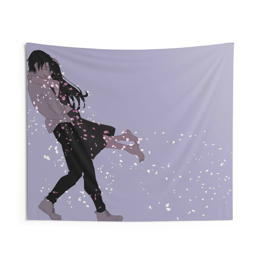 Jujutsu Kaisen Indoor Wall Tapestry