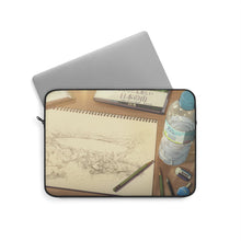 Load image into Gallery viewer, Your Name. Laptop Sleeve
