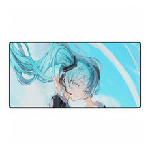 Load image into Gallery viewer, Hatsune Miku Mouse Pad (Desk Mat)
