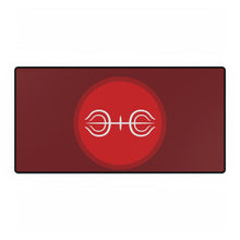 Load image into Gallery viewer, Senju Clan Symbol Mouse Pad (Desk Mat)
