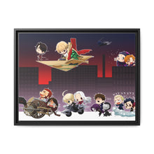 Load image into Gallery viewer, Anime Fate/Zero Canvas Framed Art Print
