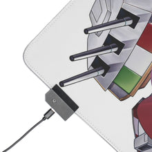 Load image into Gallery viewer, Anime Military RGB LED Mouse Pad (Desk Mat)
