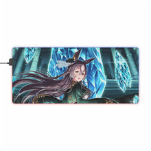 Load image into Gallery viewer, nan RGB LED Mouse Pad (Desk Mat)
