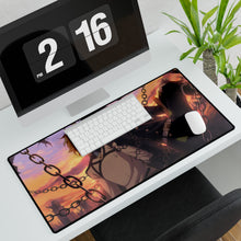 Load image into Gallery viewer, Anime Seraph of the End Mouse Pad (Desk Mat)
