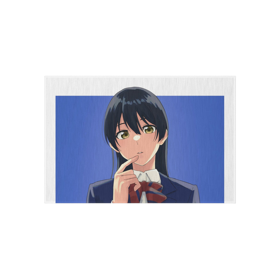 Love Live! Umi Sonoda Rug