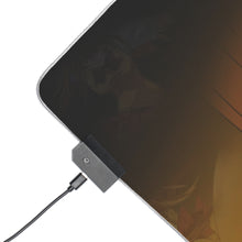 Load image into Gallery viewer, Ikki Tousen RGB LED Mouse Pad (Desk Mat)
