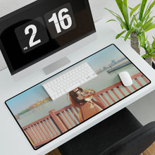 Load image into Gallery viewer, Anime Spice and Wolf Mouse Pad (Desk Mat)
