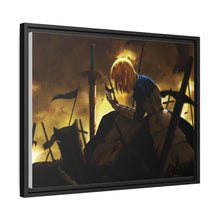 Load image into Gallery viewer, Anime Fate/Zero Canvas Framed Art Print
