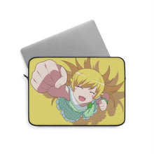 Load image into Gallery viewer, Monogatari (Series) Laptop Sleeve
