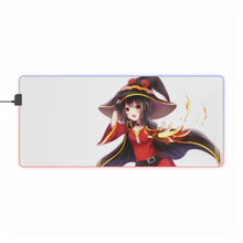 Load image into Gallery viewer, KonoSuba - God’s blessing on this wonderful world!! RGB LED Mouse Pad (Desk Mat)
