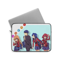 Load image into Gallery viewer, Toradora! Laptop Sleeve
