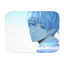 Load image into Gallery viewer, Anime Kuroko&#39;s Basketball Sherpa Blanket
