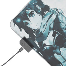 Load image into Gallery viewer, Sword Art Online II RGB LED Mouse Pad (Desk Mat)
