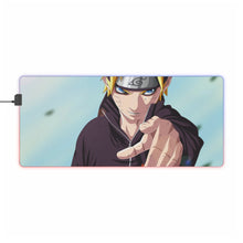 Load image into Gallery viewer, Naruto Uzumaki RGB LED Mouse Pad (Desk Mat)

