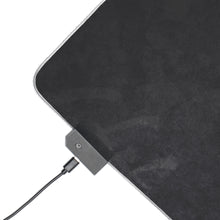 Load image into Gallery viewer, Black Rock Shooter RGB LED Mouse Pad (Desk Mat)
