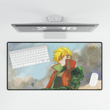 Load image into Gallery viewer, Vash the Stampede Mouse Pad (Desk Mat)

