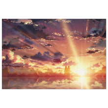 Load image into Gallery viewer, Kirito and Asuna Jigsaw Puzzle
