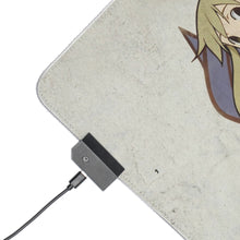 Load image into Gallery viewer, Soul Eater RGB LED Mouse Pad (Desk Mat)
