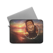 Load image into Gallery viewer, Anime Fire Force Laptop Sleeve
