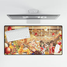 Load image into Gallery viewer, Anime The iDOLM@STER Cinderella Girls Mouse Pad (Desk Mat)
