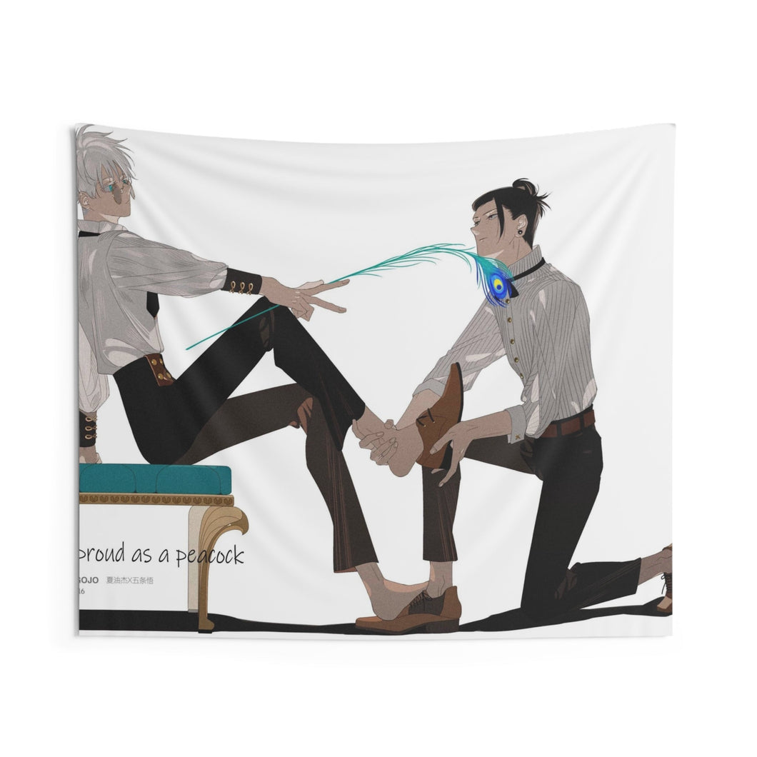 Jujutsu Kaisen Indoor Wall Tapestry