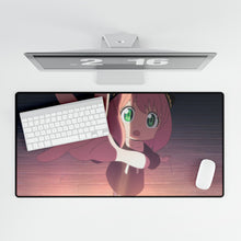 Load image into Gallery viewer, Anime Spy x Family Mouse Pad (Desk Mat)
