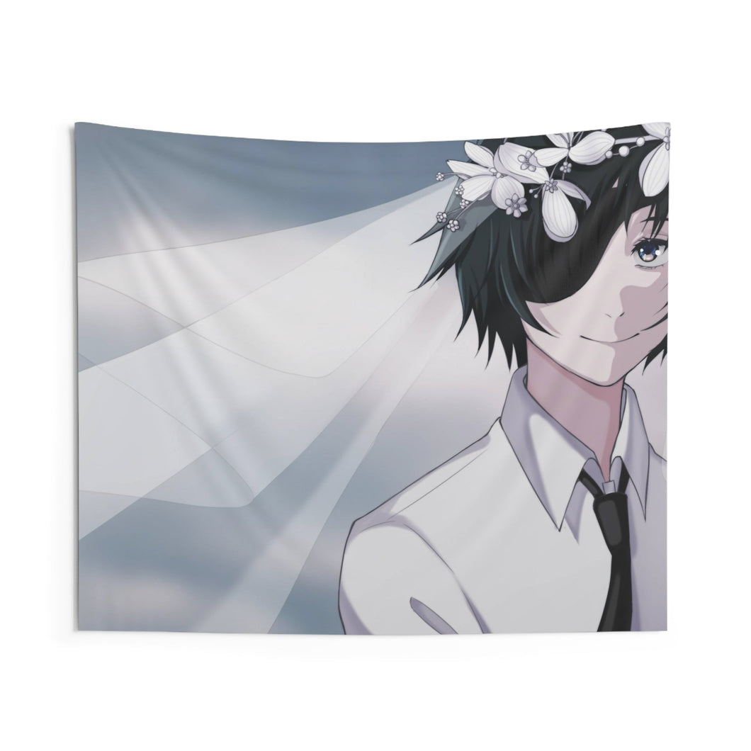 Anime Chainsaw Man Indoor Wall Tapestry