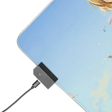 Load image into Gallery viewer, Violet Evergarden RGB LED Mouse Pad (Desk Mat)
