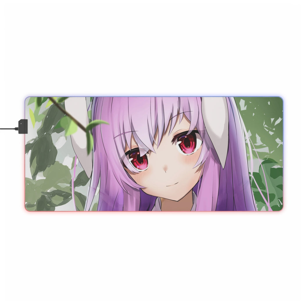 Touhou RGB LED Mouse Pad (Desk Mat)