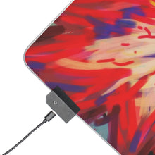 Load image into Gallery viewer, Tokyo Ghoul:re RGB LED Mouse Pad (Desk Mat)
