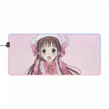 Load image into Gallery viewer, Fruits Basket RGB LED Mouse Pad (Desk Mat)
