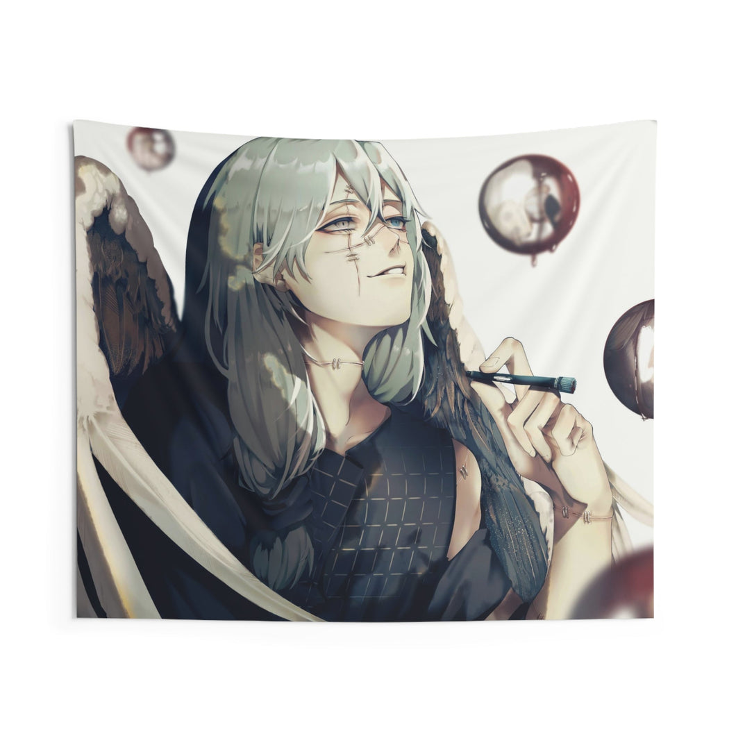 Mahito (Jujutsu Kaisen) Indoor Wall Tapestry
