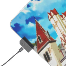 Load image into Gallery viewer, Fire Force RGB LED Mouse Pad (Desk Mat)
