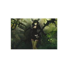 Load image into Gallery viewer, Black Rock Shooter Rug
