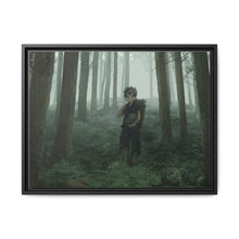 Load image into Gallery viewer, Anime Dr. Stone Canvas Framed Art Print
