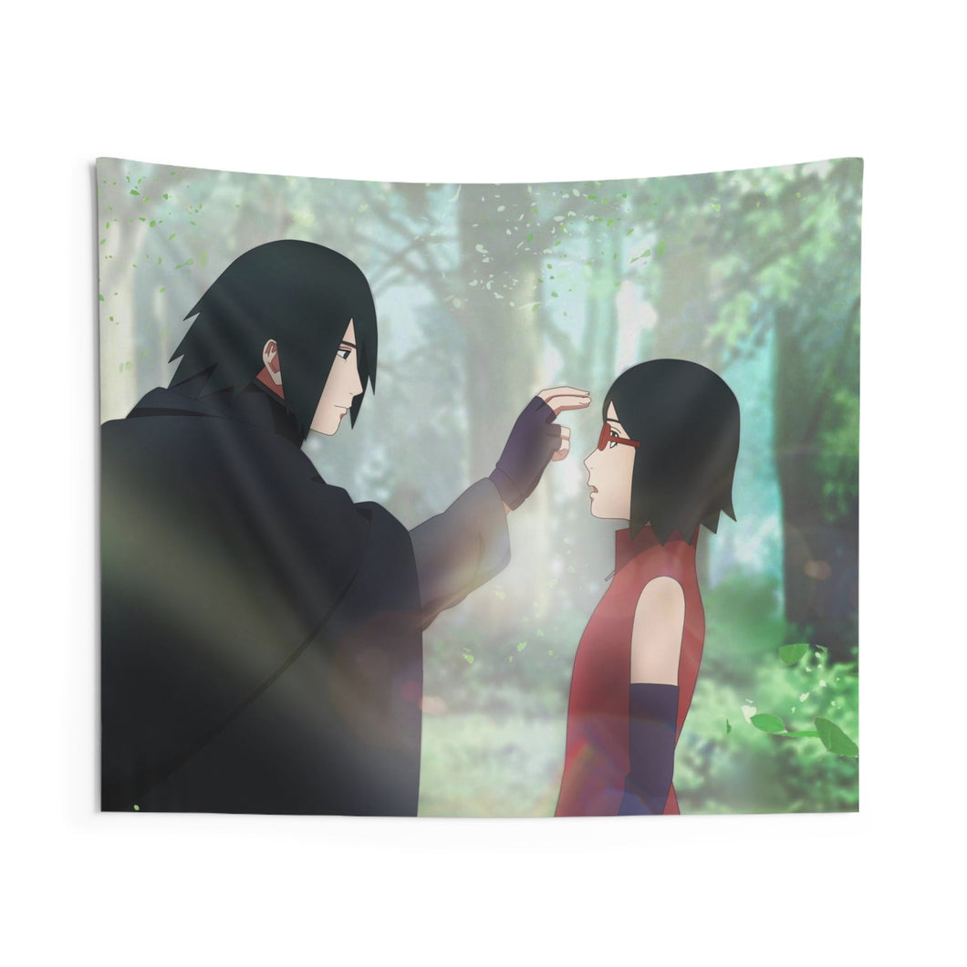 Boruto Indoor Wall Tapestry