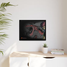 Load image into Gallery viewer, Anime Fairy Tail Canvas Framed Art Print
