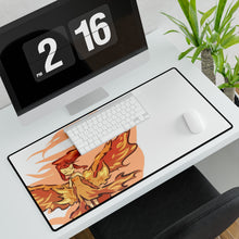 Load image into Gallery viewer, Moltres Moemon Mouse Pad (Desk Mat)
