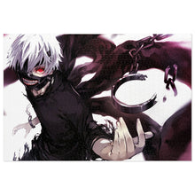 Load image into Gallery viewer, kaneki-ken mask Jigsaw Puzzle
