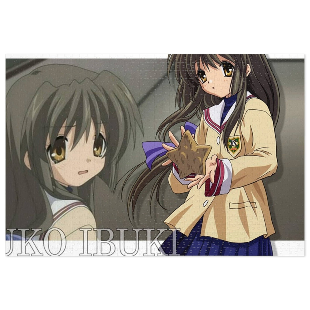 Anime Clannad Jigsaw Puzzle