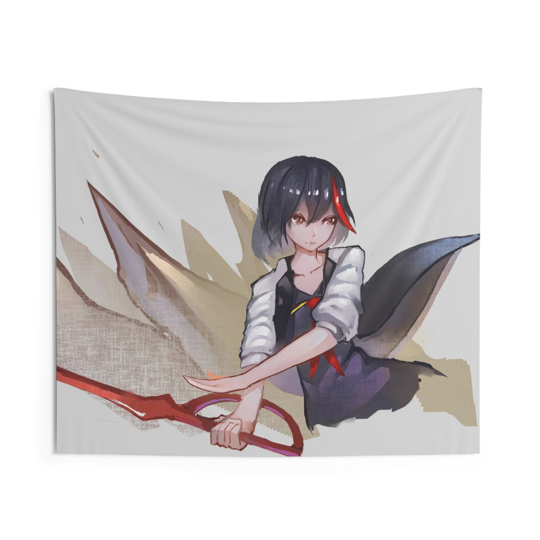 Kill La Kill Indoor Wall Tapestry