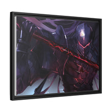 Load image into Gallery viewer, Anime Fate/Zero Canvas Framed Art Print
