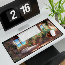 Load image into Gallery viewer, Anime Room by A Mouse Pad (Desk Mat)
