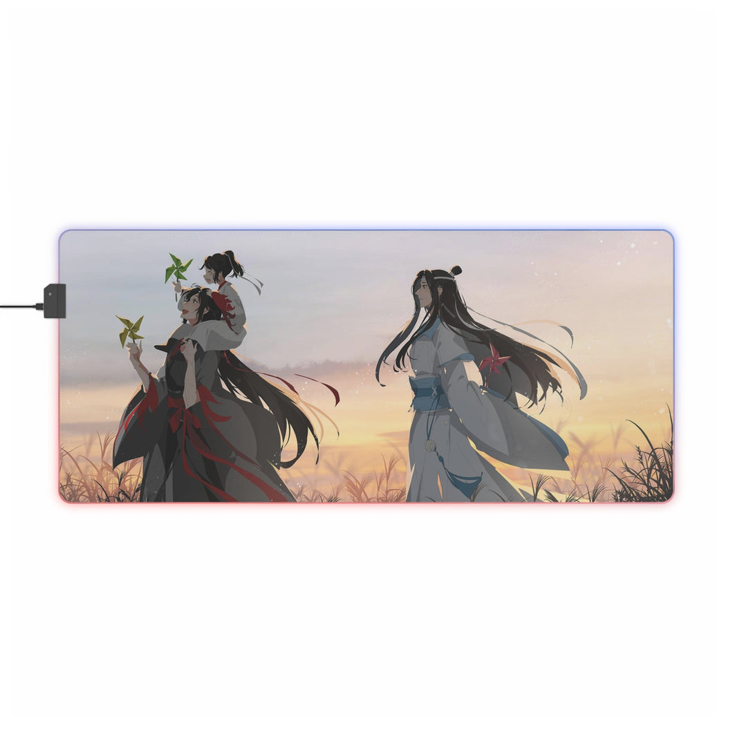 Mo Dao Zu Shi RGB LED Mouse Pad (Desk Mat)