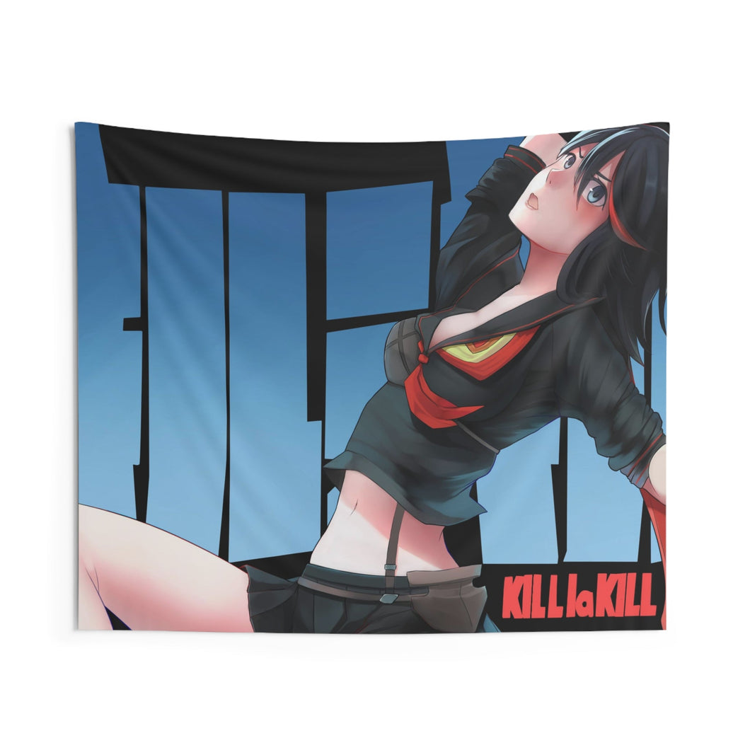 Kill La Kill Indoor Wall Tapestry