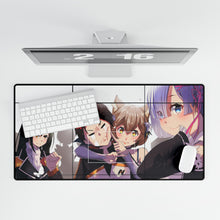 Load image into Gallery viewer, Anime Re:ZERO -Starting Life in Another World- Mouse Pad (Desk Mat)
