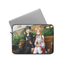 Load image into Gallery viewer, Sword Art Online Asuna Yuuki Laptop Sleeve
