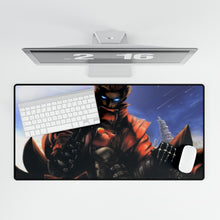 Load image into Gallery viewer, Anime Trigun Mouse Pad (Desk Mat)
